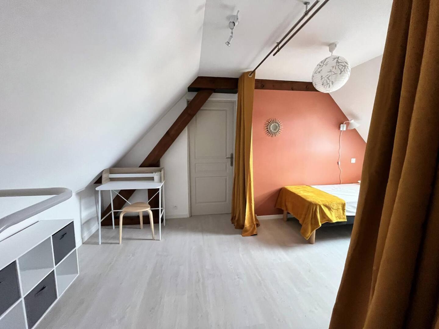 Gite La Glycine, Moderne Tres Propre 3 Lits Сульц-О-Рен Экстерьер фото