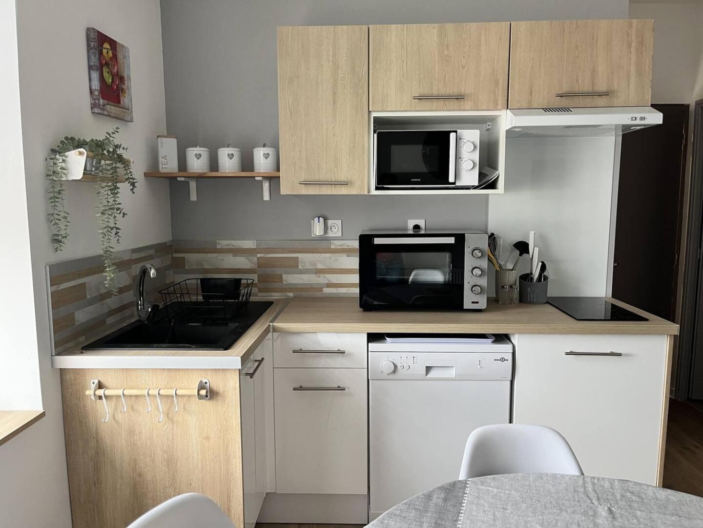 Gite La Glycine, Moderne Tres Propre 3 Lits Сульц-О-Рен Экстерьер фото